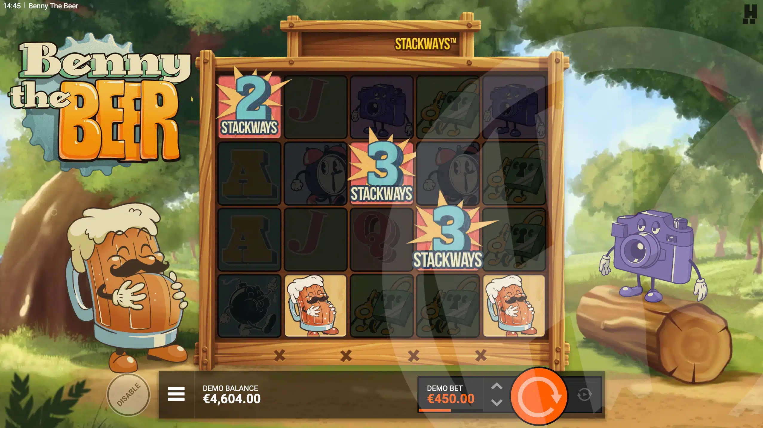 Benny the Beer Slot Review pic 1